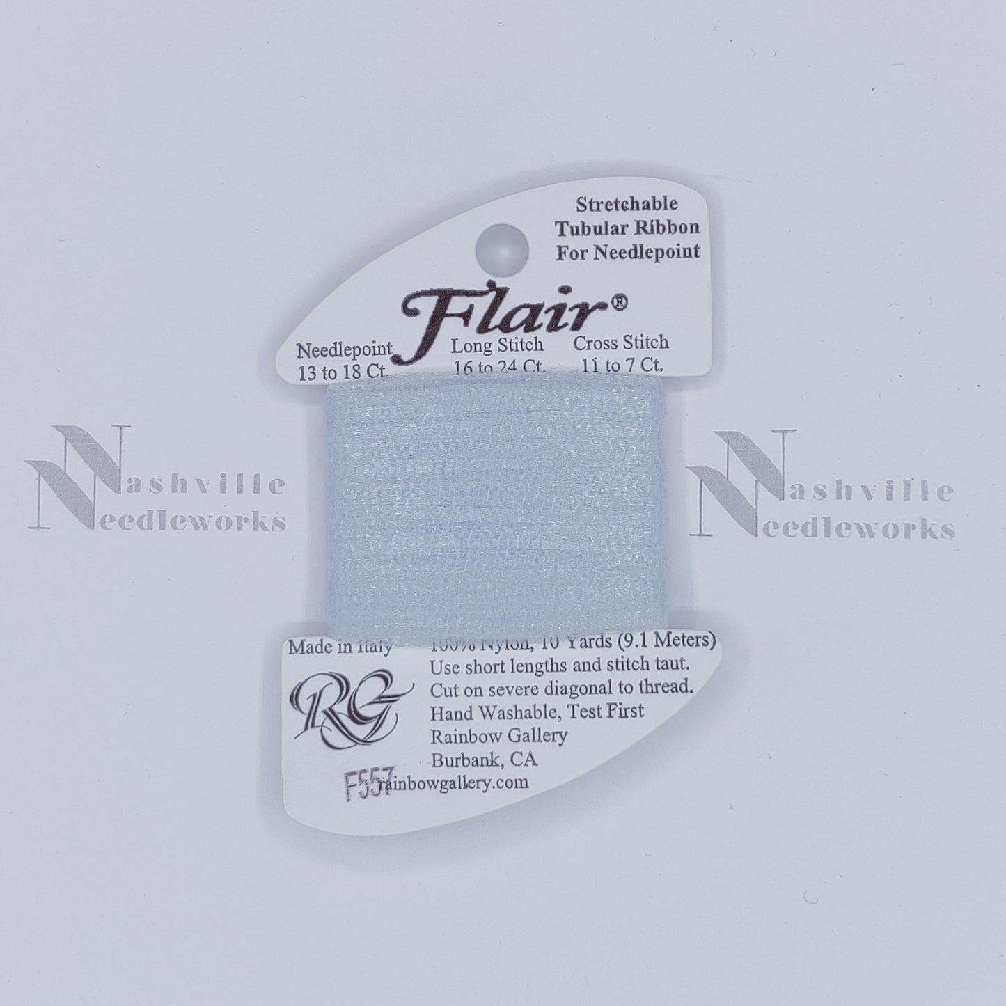 Flair F557 Blue Bash