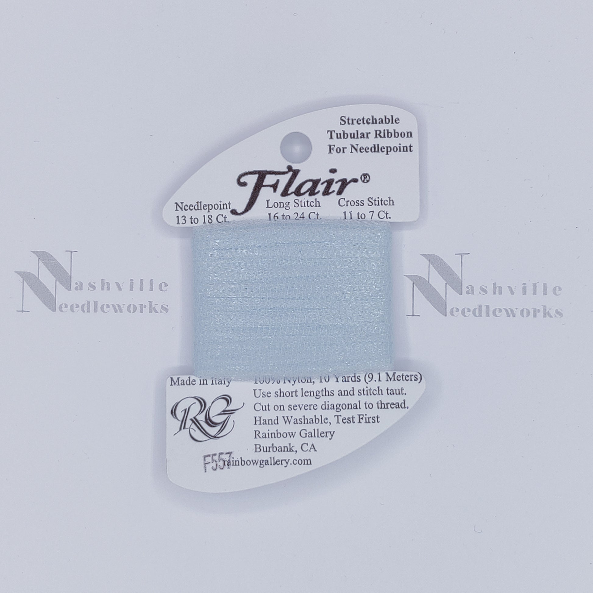 Flair F557 Blue Bash