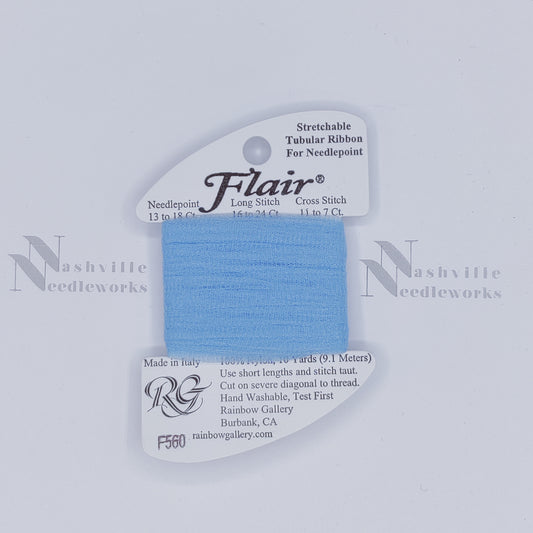 Flair F560 Lite Baby Blue