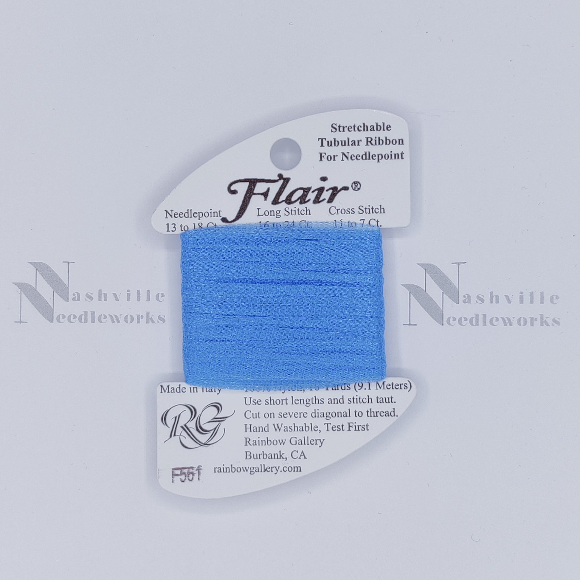 Flair F561 Medium Baby Blue