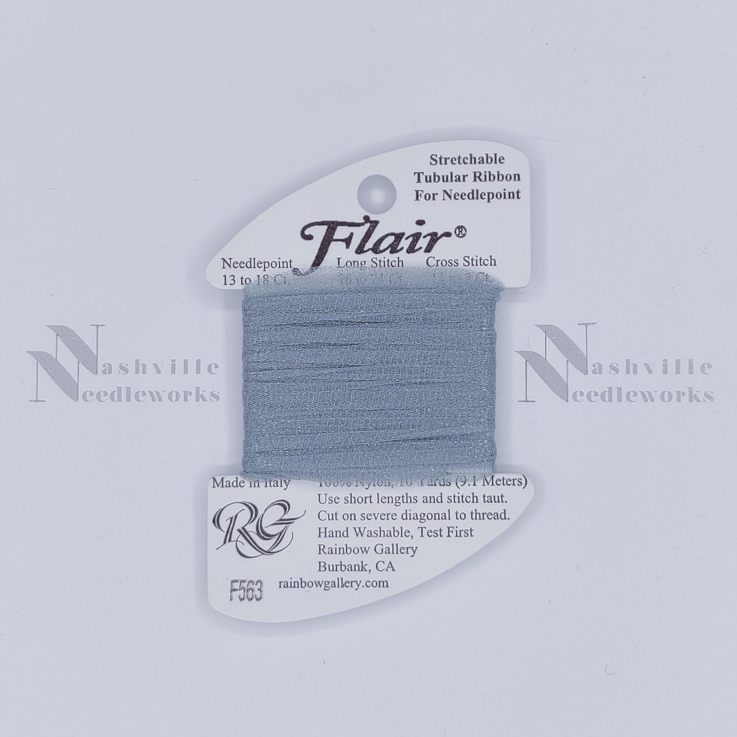 Flair F563 Pale Antique Blue
