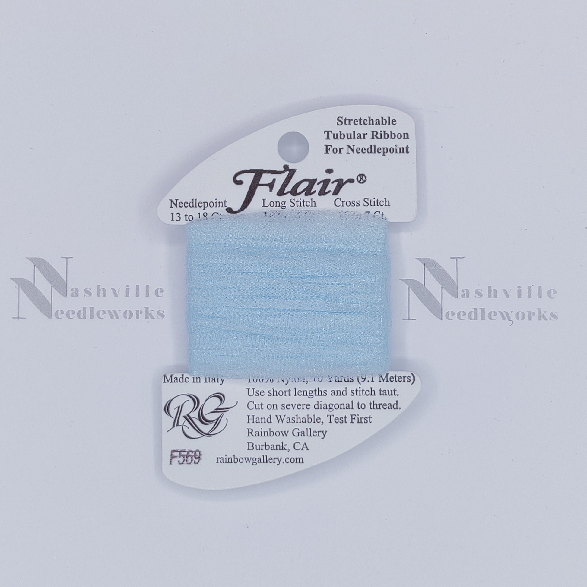 Flair F569 Lite Sapphire