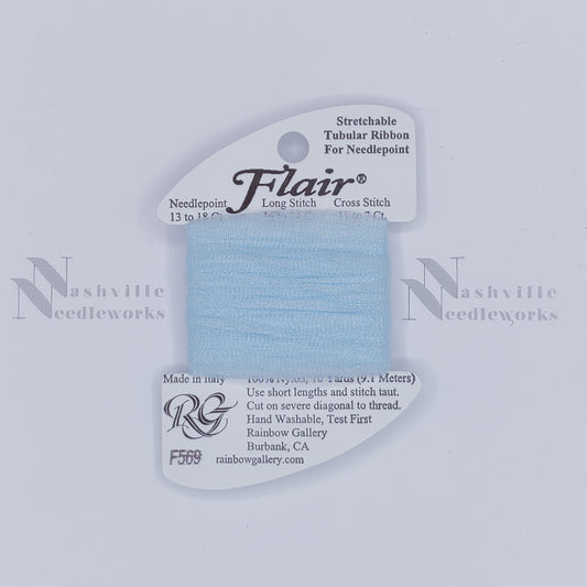 Flair F569 Lite Sapphire