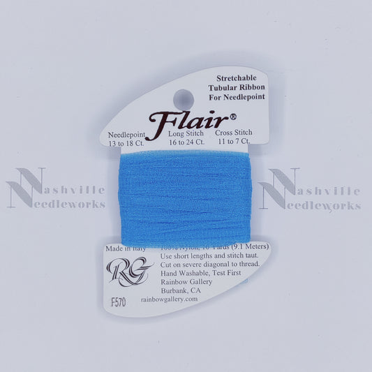 Flair F570 Medium Sapphire
