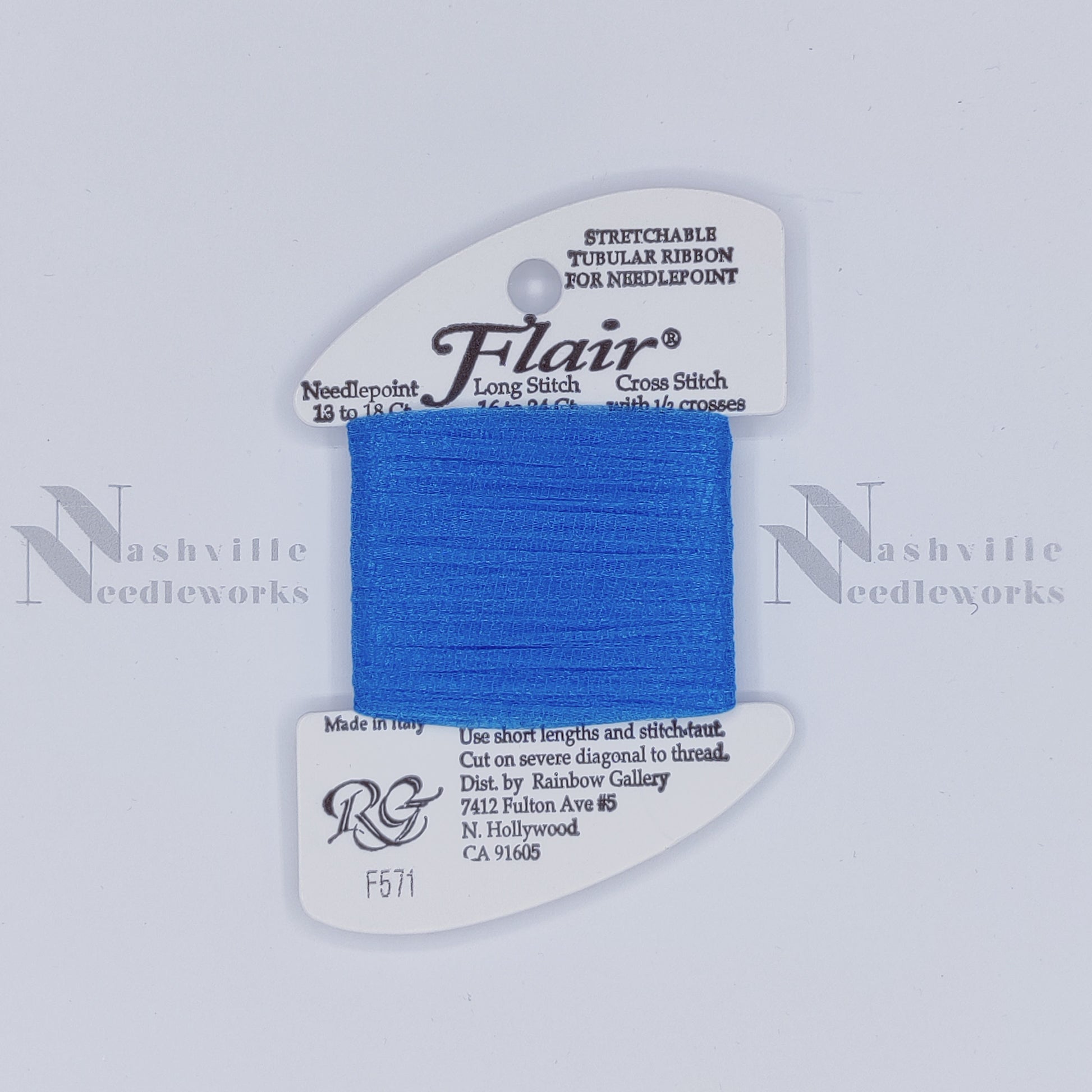 Flair F571 Dark Sapphire