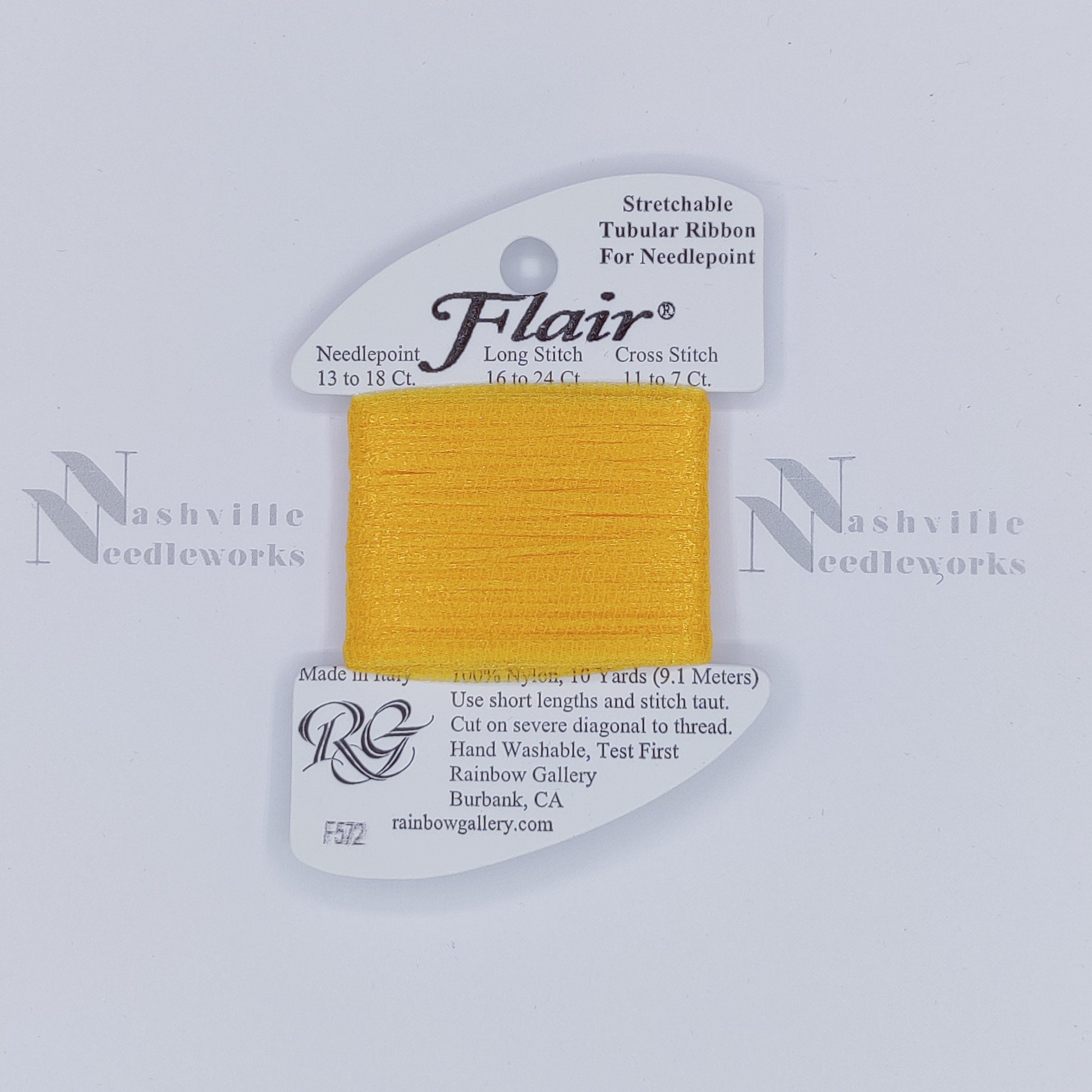 Flair F572 Yellow
