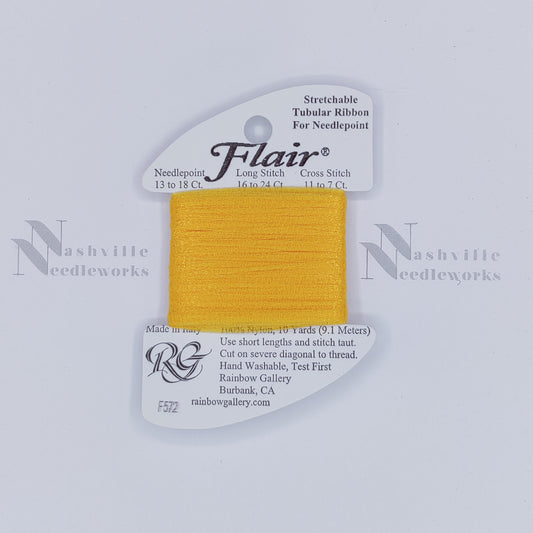 Flair F572 Yellow