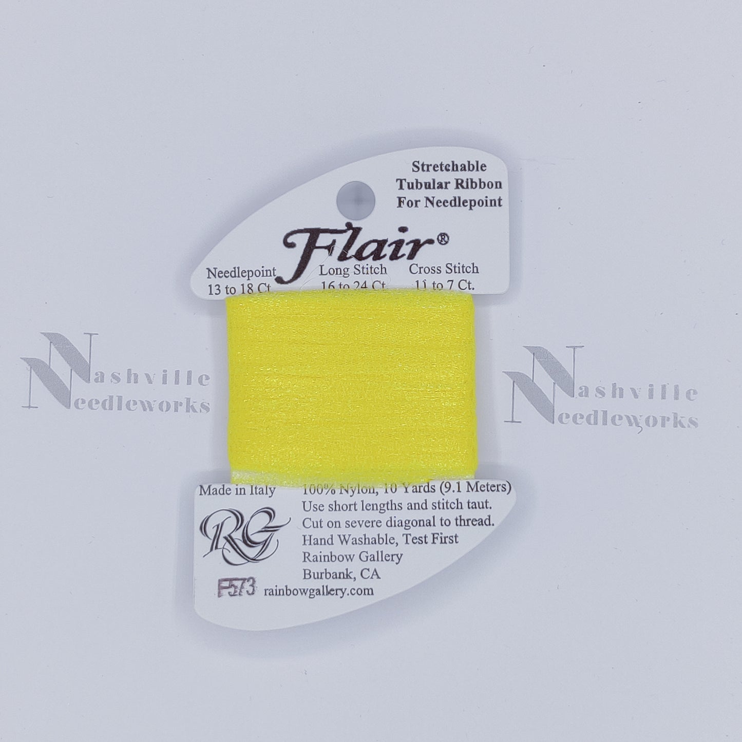 Flair F573 Golden Yellow
