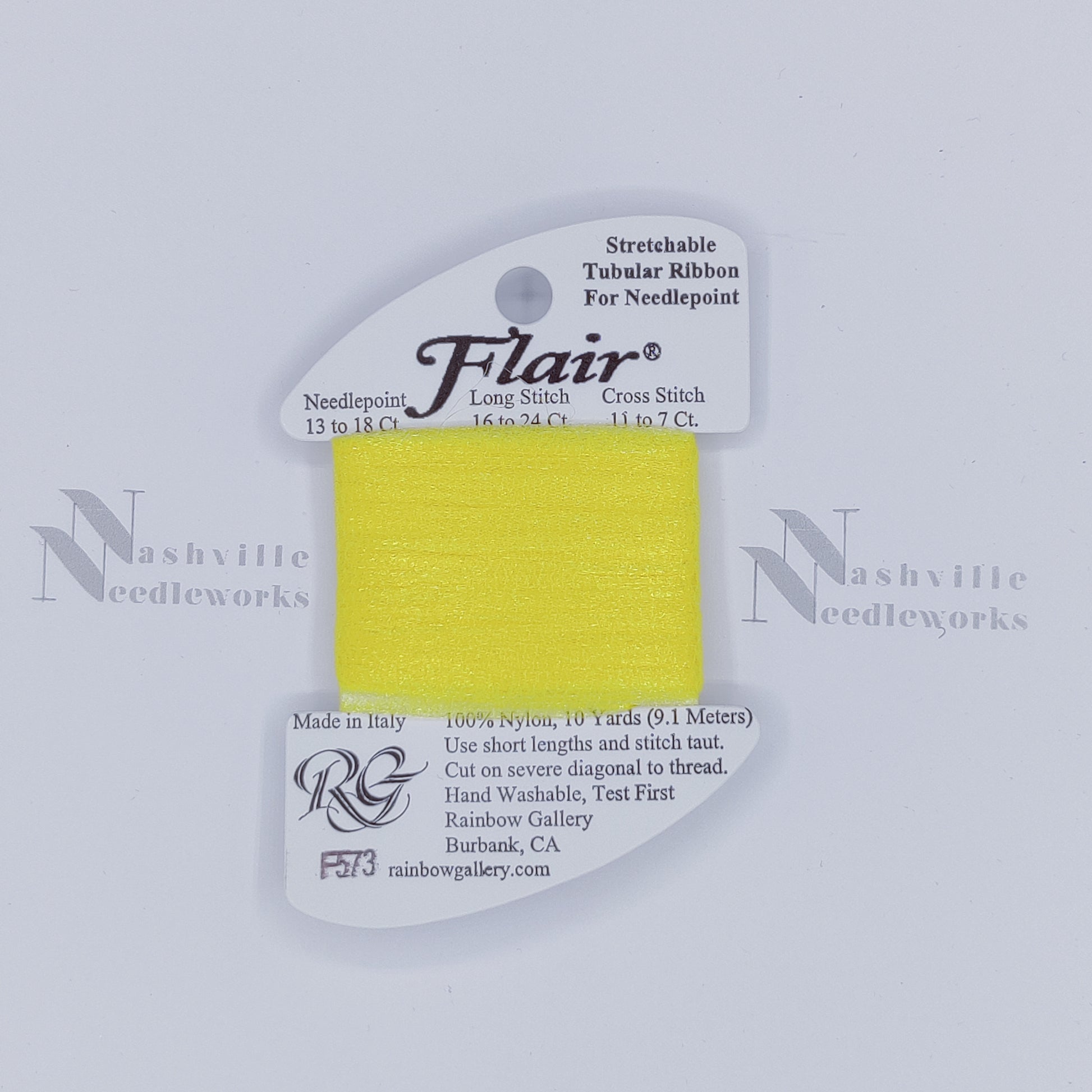 Flair F573 Golden Yellow