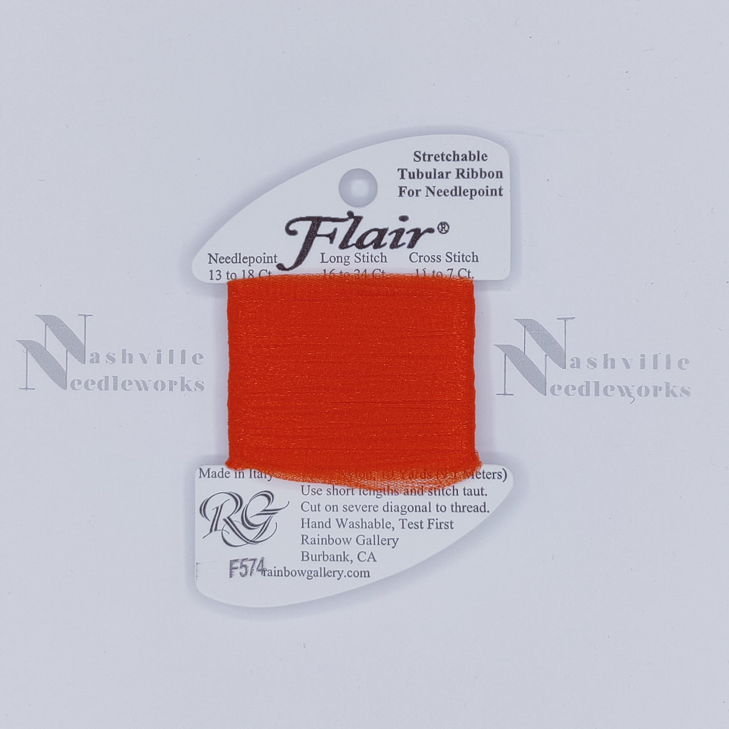 Flair F574 Orange