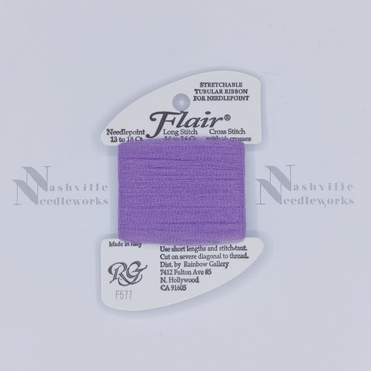 Flair F577 Lite Purple