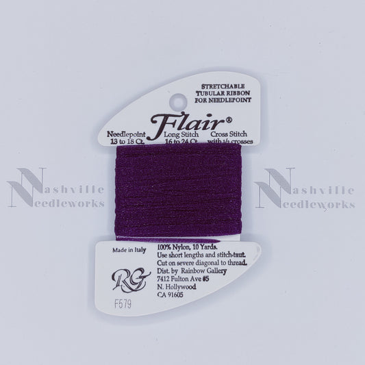 Flair F579 Dark Purple