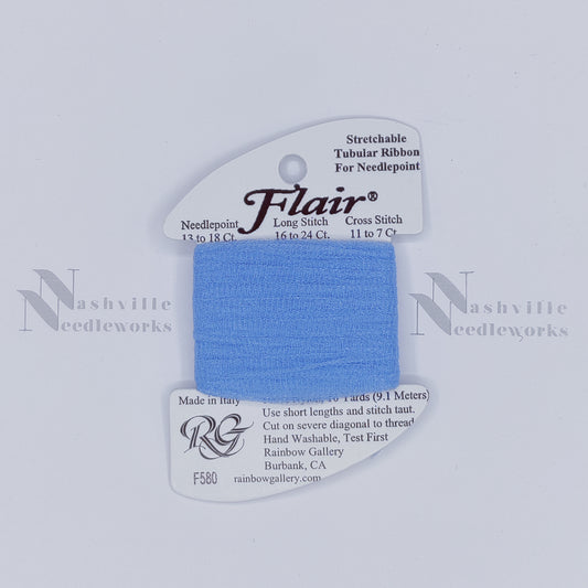Flair F580 Pale Periwinkle