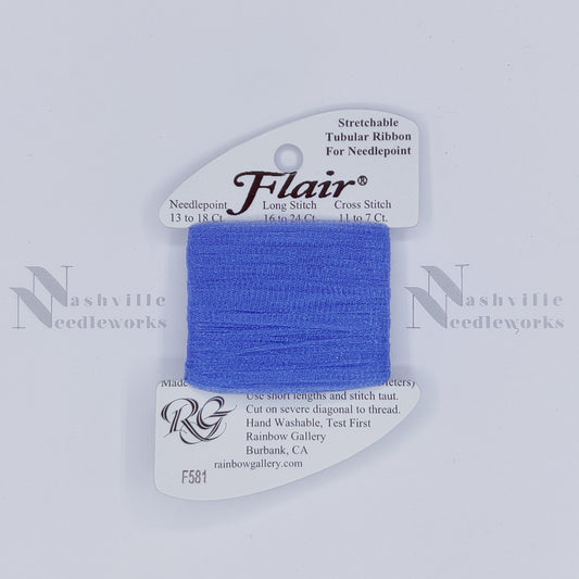 Flair F581 Med Periwinkle