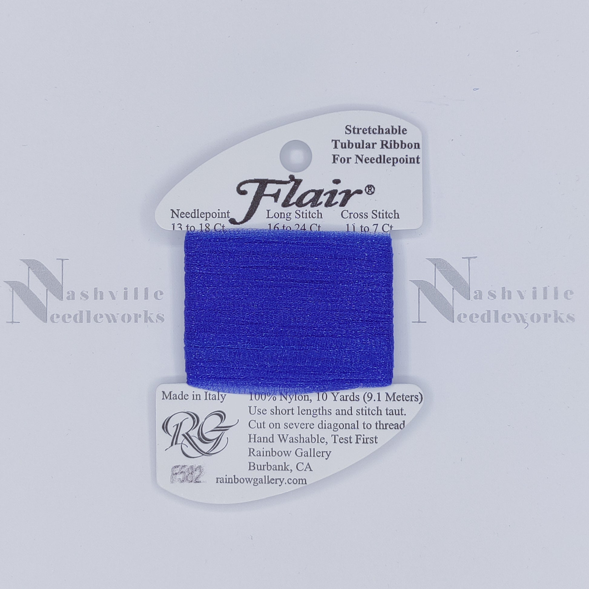 Flair F582 Dark Periwinkle