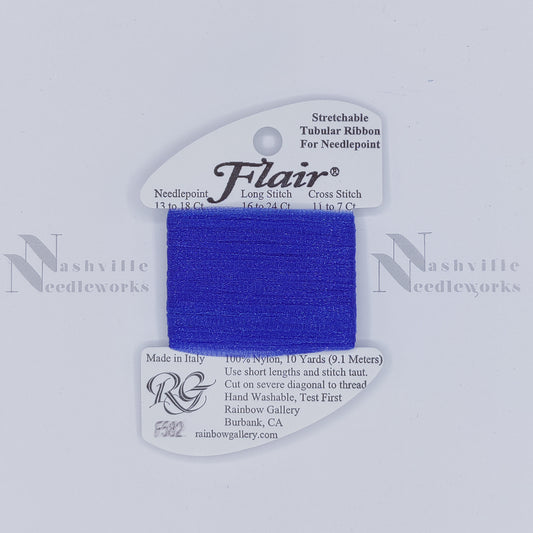 Flair F582 Dark Periwinkle
