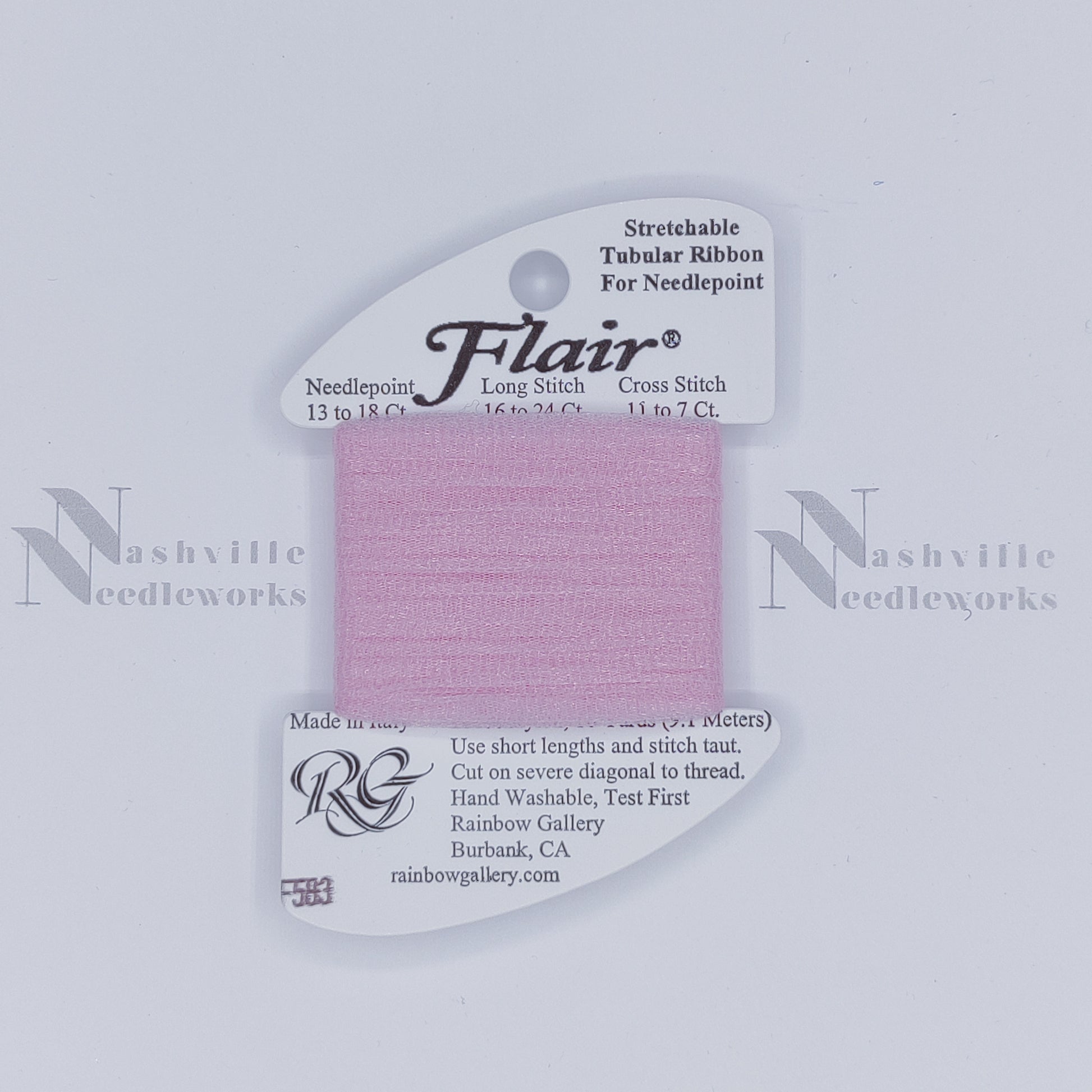 Flair F583 Lite Rose Pink