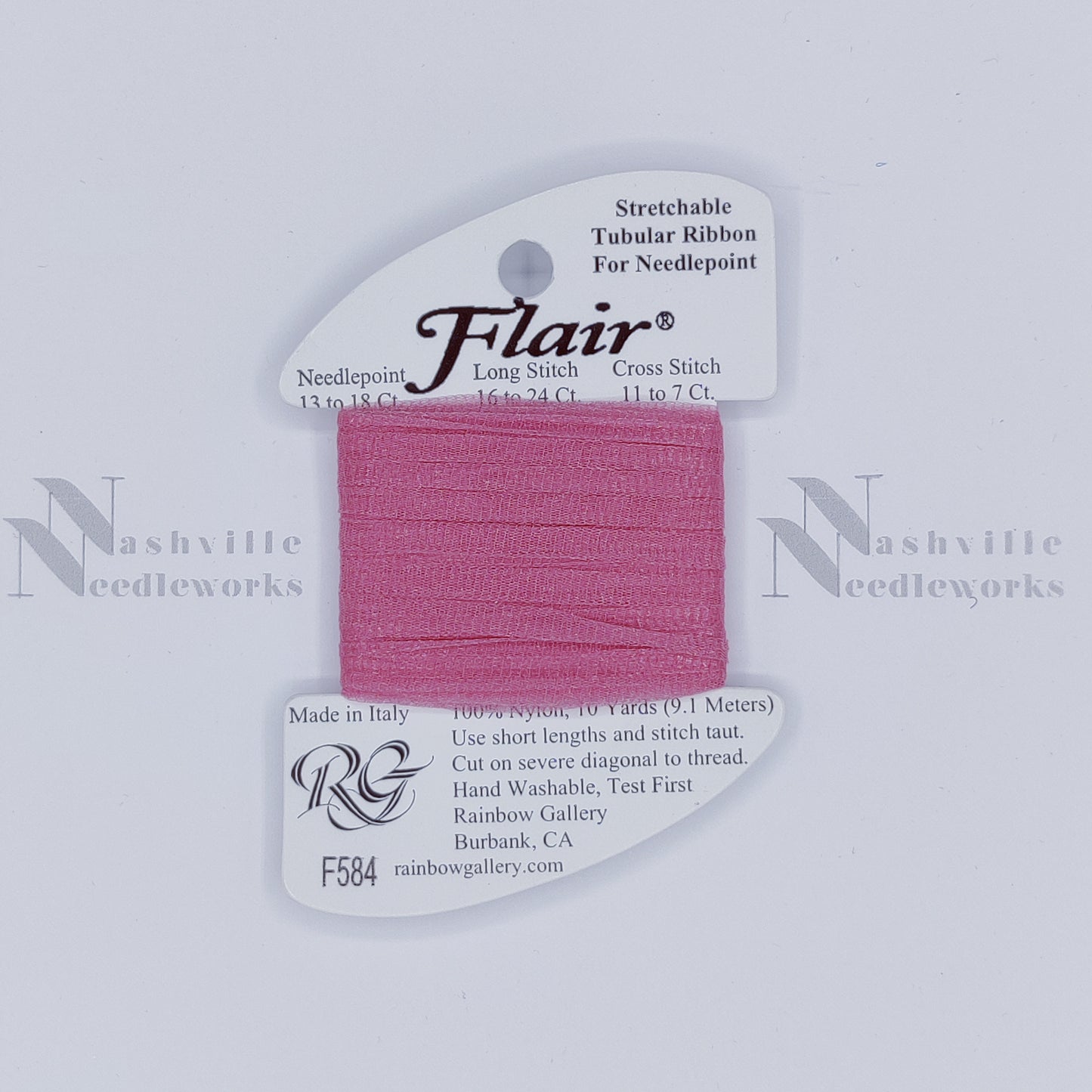 Flair F584 Rose Pink