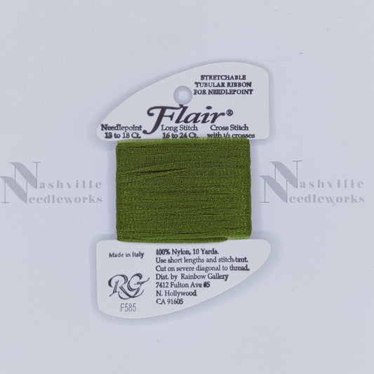 Flair F585 Olive Green