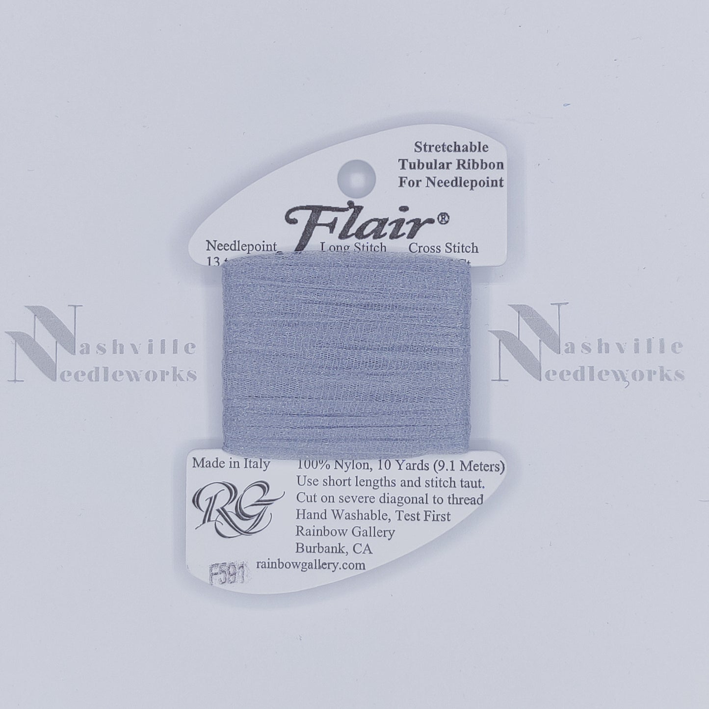 Flair F591 Pale Gray