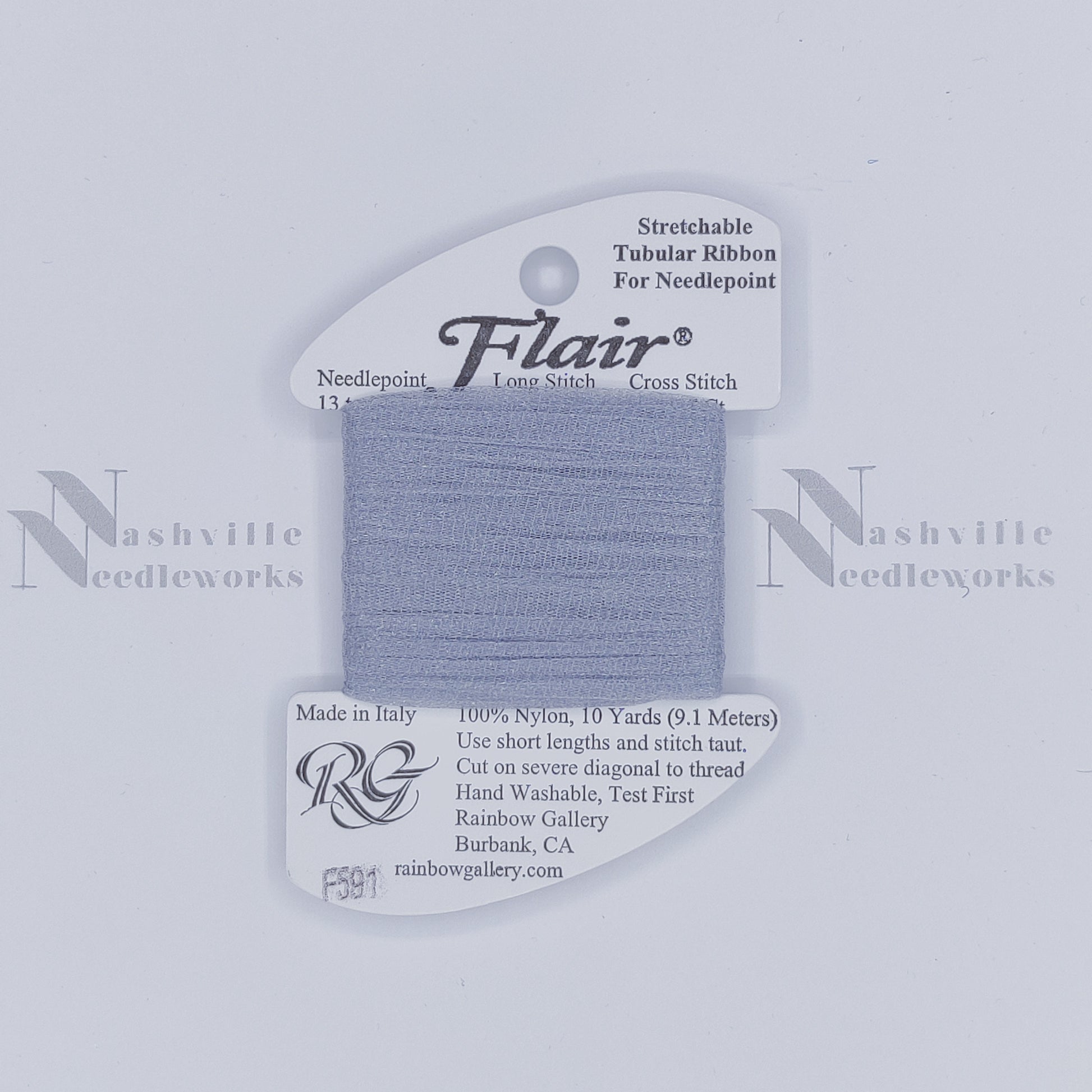 Flair F591 Pale Gray