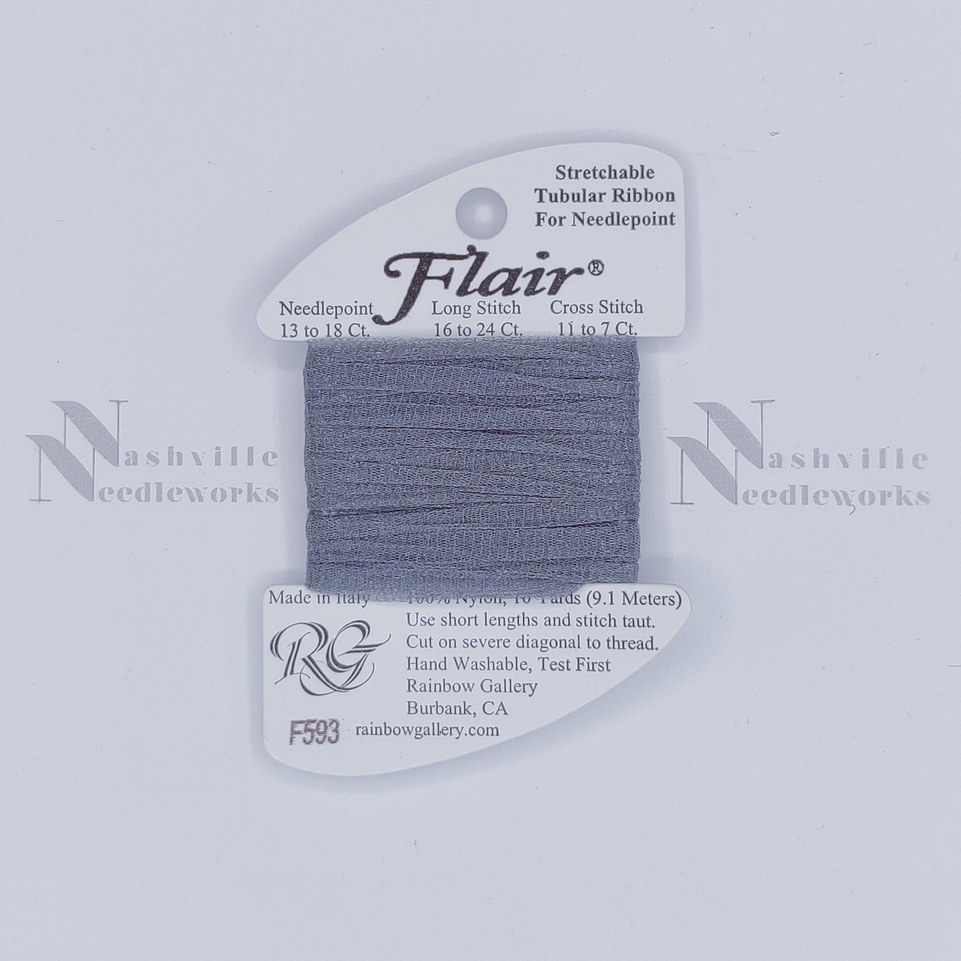 Flair F593 Dark Gray