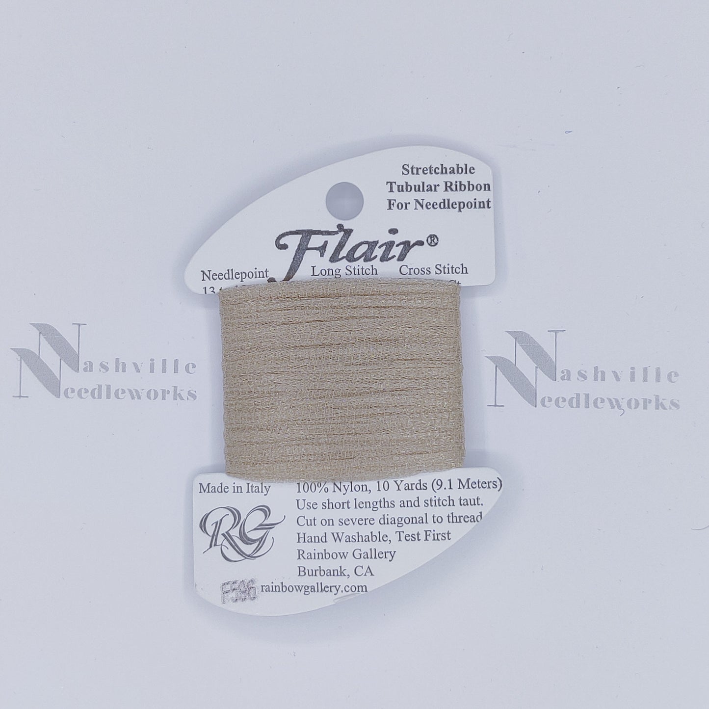 Flair F596 Lite Fawn