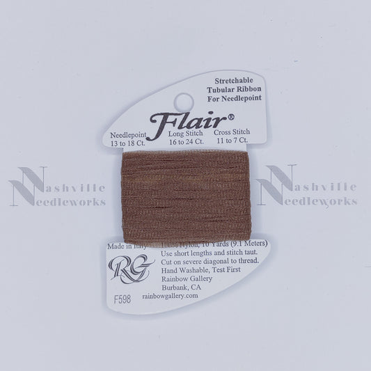 Flair F598 Dark Fawn