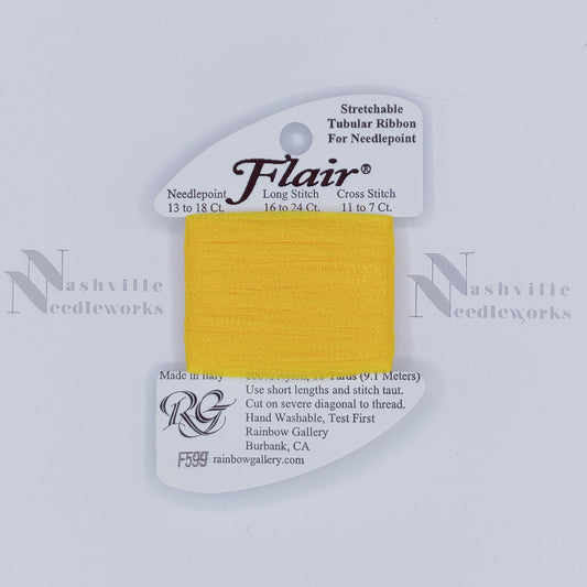 Flair F599 Brite Yellow