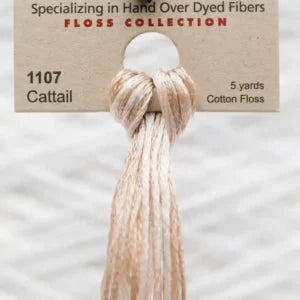 Weeks Dye Works - 1107 Cattail