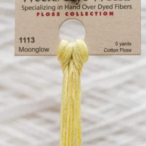 Weeks Dye Works - 1113 Moonglow