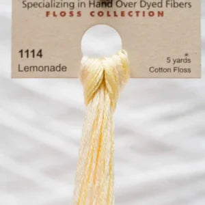 Weeks Dye Works - 1114 Lemonade