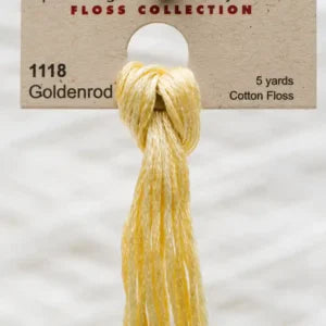 Weeks Dye Works - 1118 Goldenrod