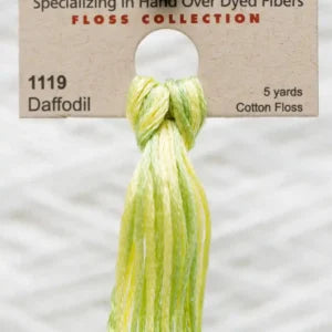 Weeks Dye Works - 1119 Daffodil