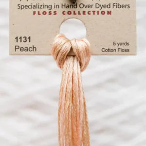 Weeks Dye Works - 1131 Peach