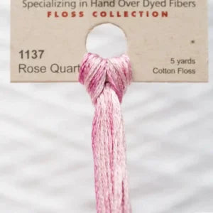 Weeks Dye Works - 1137 Rose Quartz