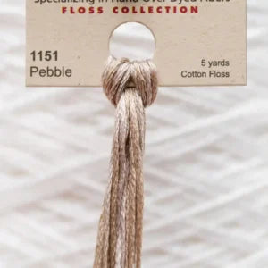 Weeks Dye Works - 1151  Pebble