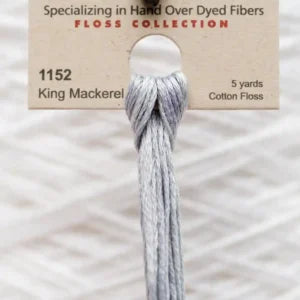 Weeks Dye Works - 1152 King Mackerel