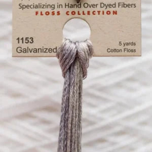Weeks Dye Works - 1153 Galvanized