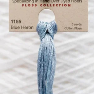 Weeks Dye Works - 1155 Blue Heron