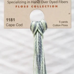 Weeks Dye Works - 1181 Cape Cod