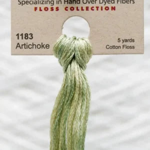 Weeks Dye Works - 1183 Artichoke