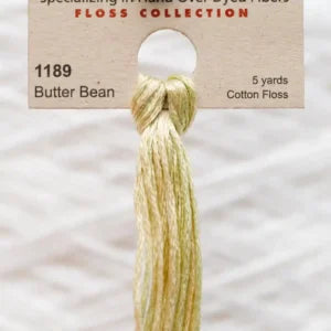 Weeks Dye Works - 1189 Butter Bean