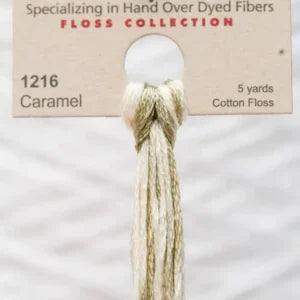 Weeks Dye Works - 1216 Caramel