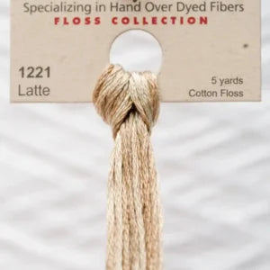 Weeks Dye Works - 1221 Latte