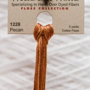 Weeks Dye Works - 1228 Pecan