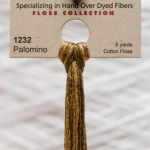 Weeks Dye Works - 1232 Palomino