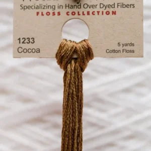 Weeks Dye Works - 1233 Cocoa