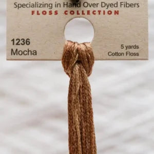 Weeks Dye Works - 1236 Mocha