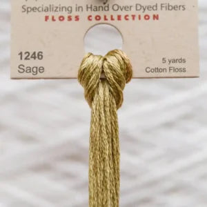 Weeks Dye Works - 1246 Sage